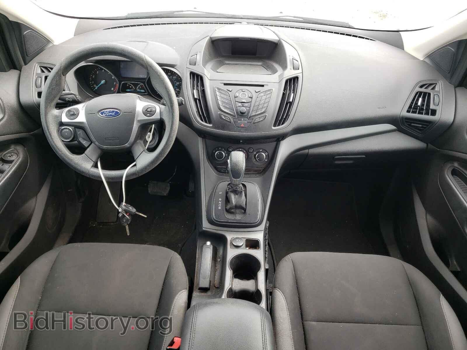 2015 FORD ESCAPE - VIN: 1FMCU0F74FUA56686 - Фото 9