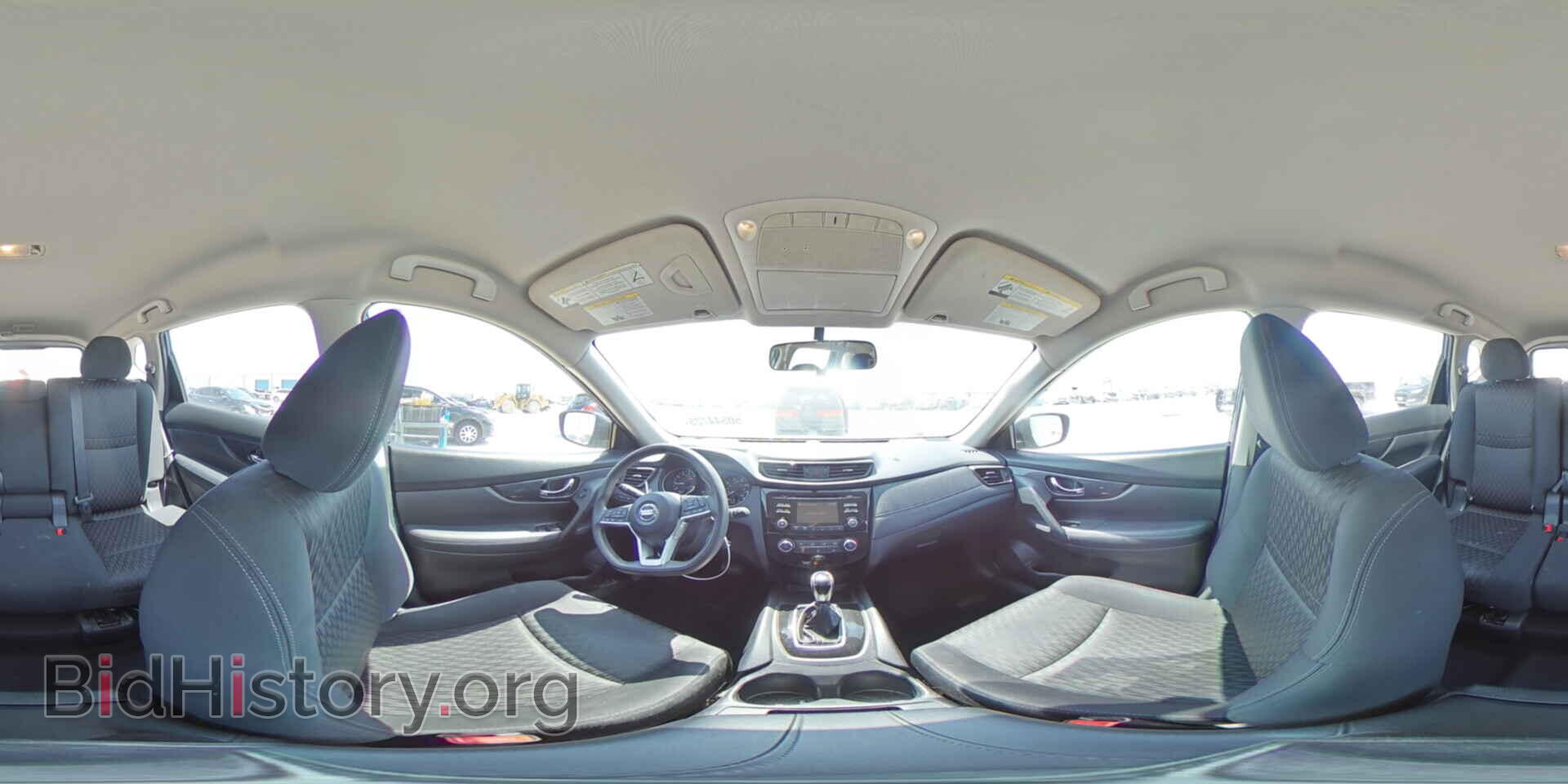 2017 NISSAN ROGUE - VIN: KNMAT2MT6HP569997 - Фото 16