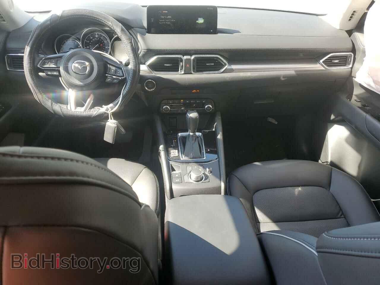 2024 MAZDA CX-5 SELEC - VIN: JM3KFBBL7R0467253 - Фото 8