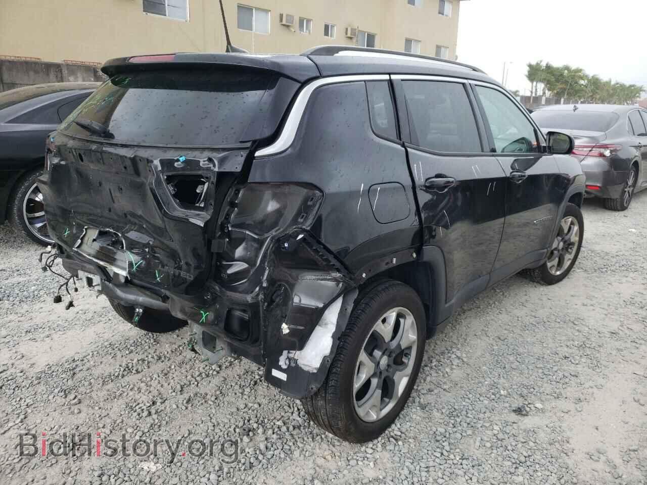 2018 JEEP COMPASS - VIN: 3C4NJCCB8JT165641 - Фото 4