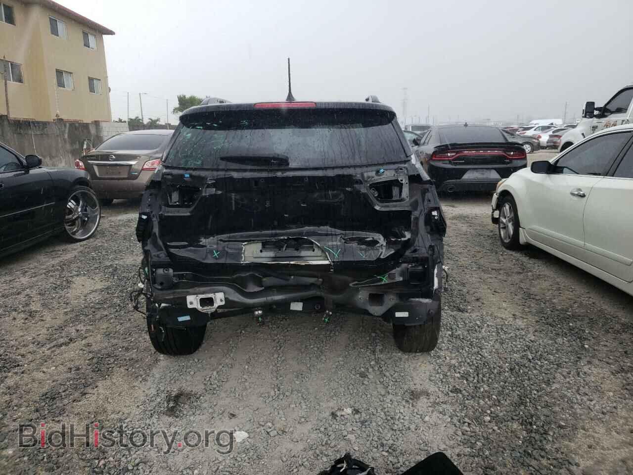 2018 JEEP COMPASS - VIN: 3C4NJCCB8JT165641 - Фото 9