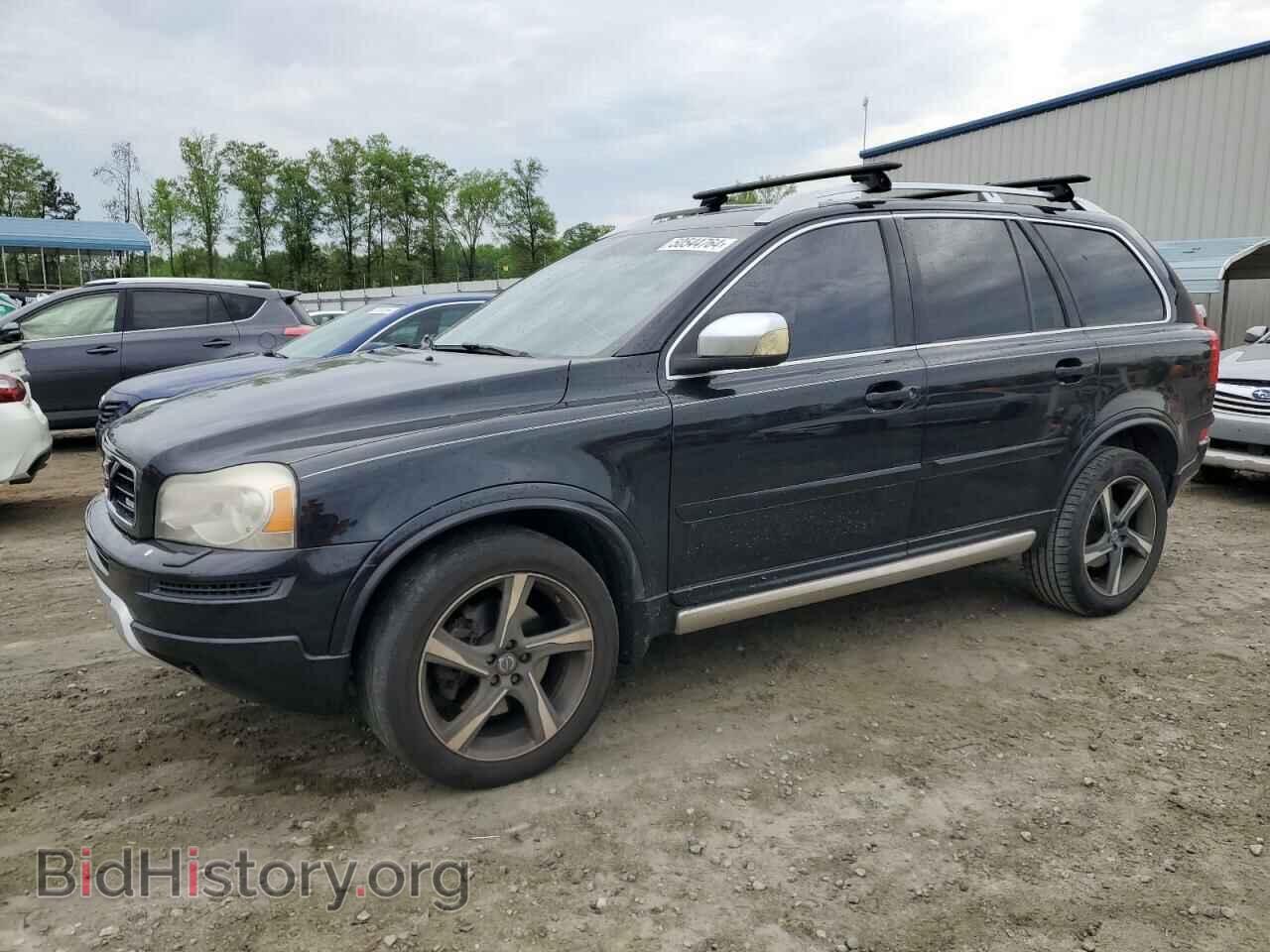 Photo YV4952CF8D1646775 - VOLVO XC90 2013