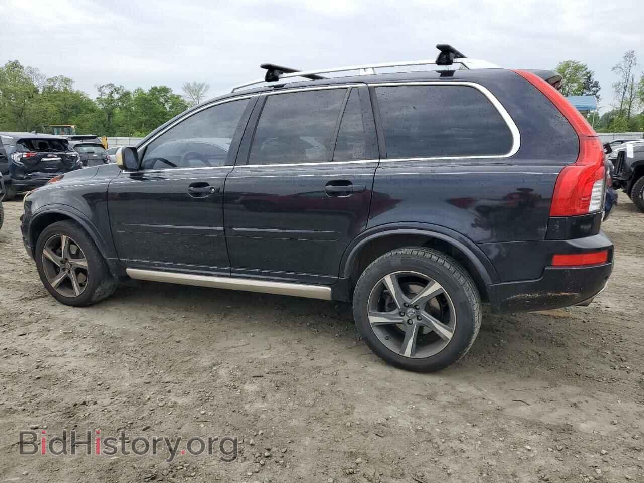 2013 VOLVO XC90 - VIN: YV4952CF8D1646775 - Фото 2