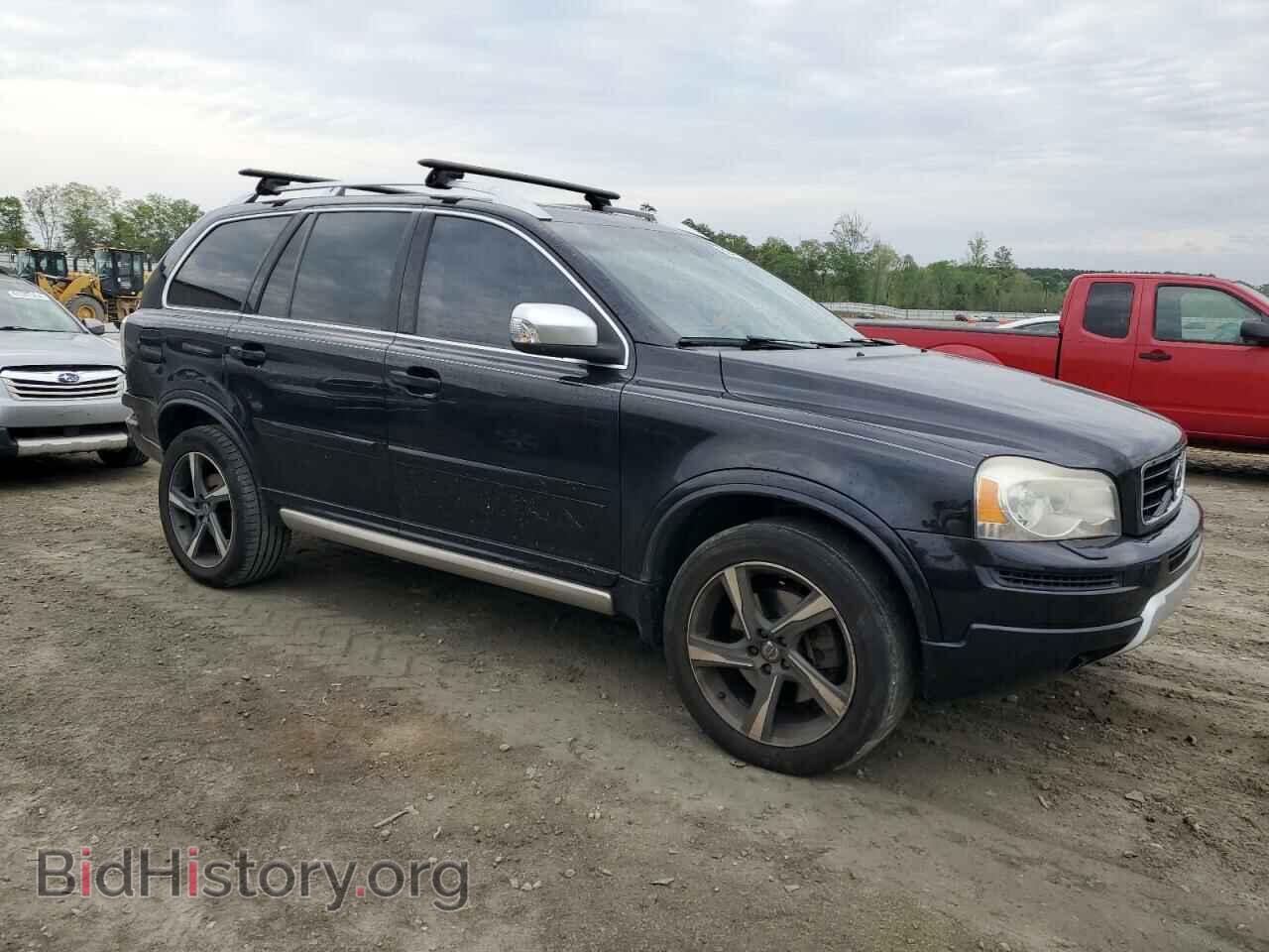 2013 VOLVO XC90 - VIN: YV4952CF8D1646775 - Фото 4