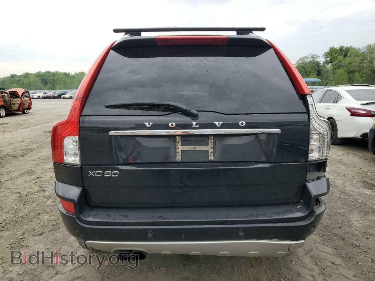 2013 VOLVO XC90 - VIN: YV4952CF8D1646775 - Фото 6