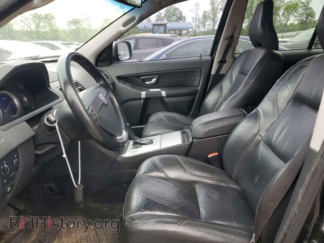 2013 VOLVO XC90 - VIN: YV4952CF8D1646775 - Фото 7