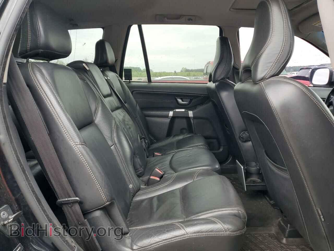 2013 VOLVO XC90 - VIN: YV4952CF8D1646775 - Фото 10