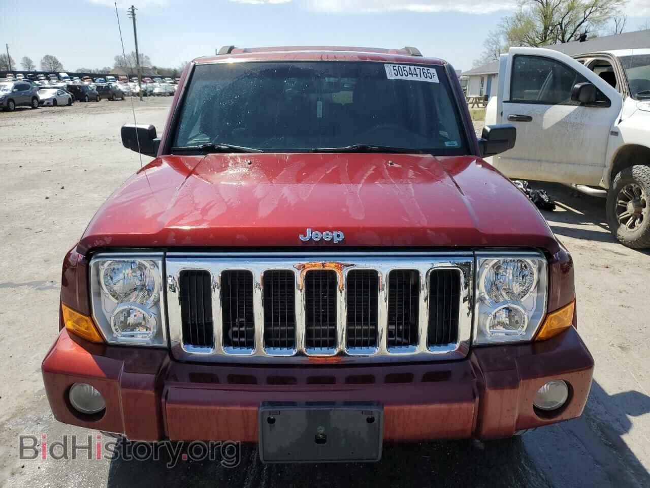 2008 JEEP COMMANDER - VIN: 1J8HH48K68C150254 - Фото 5