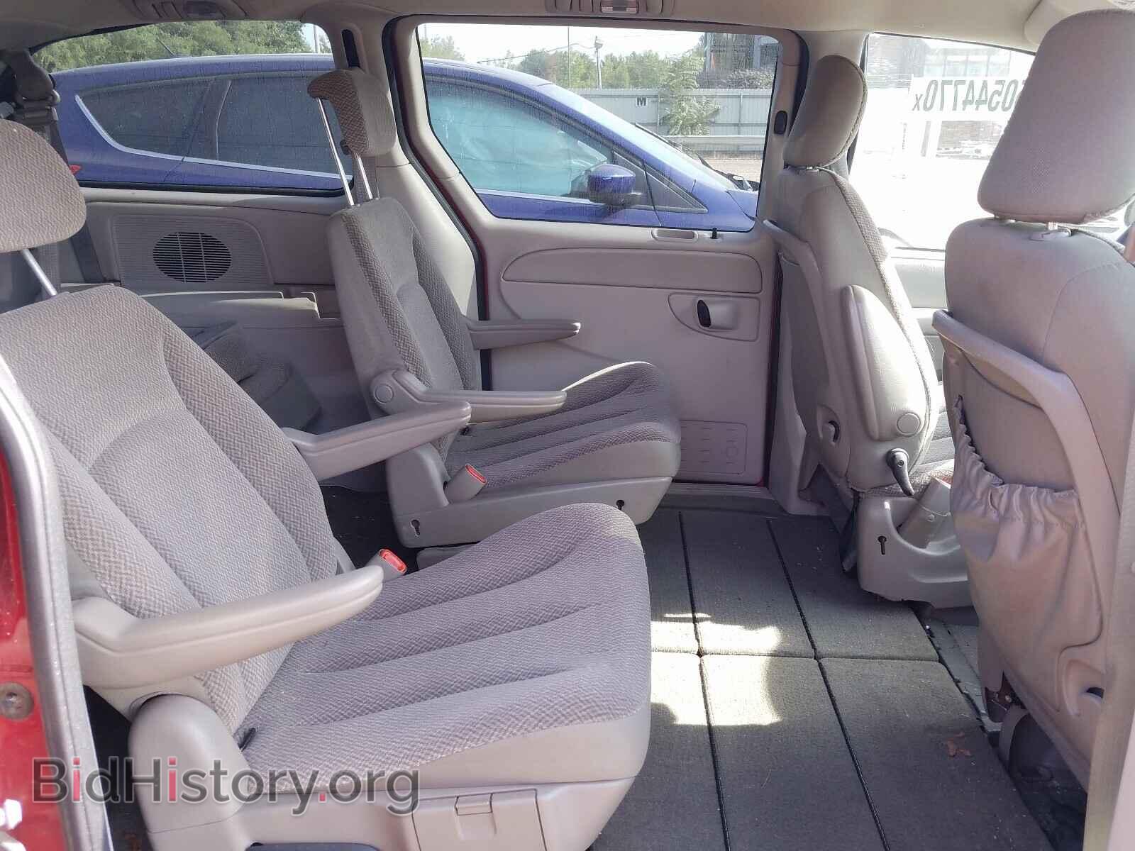 2007 DODGE CARAVAN - VIN: 2D4GP44L87R283885 - Фото 6