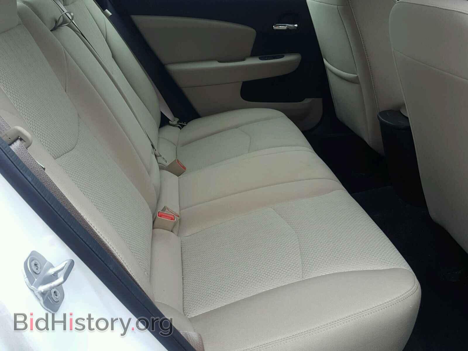 2013 CHRYSLER 200 - VIN: 1C3CCBBB7DN593237 - Фото 6