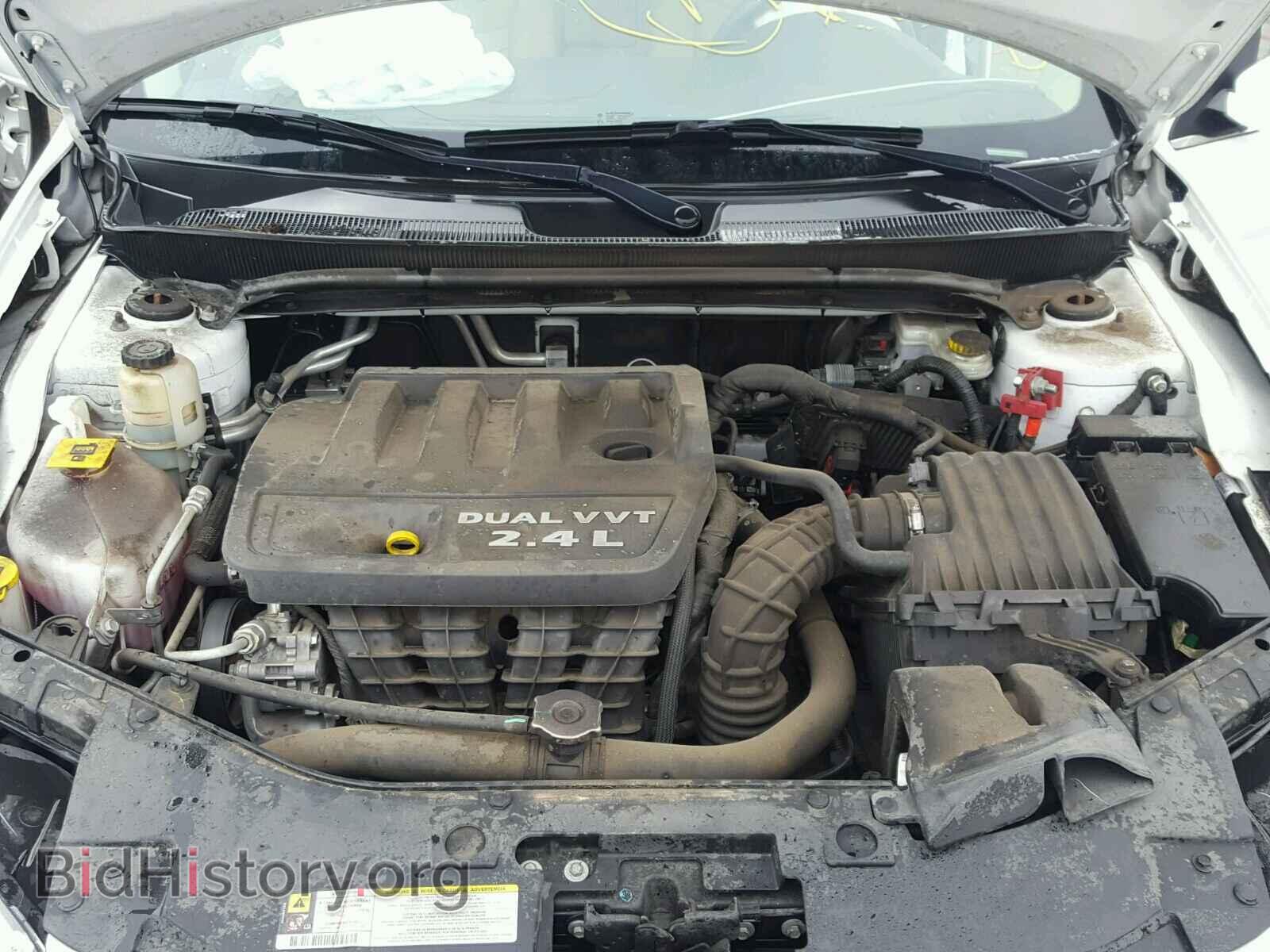 2013 CHRYSLER 200 - VIN: 1C3CCBBB7DN593237 - Фото 7