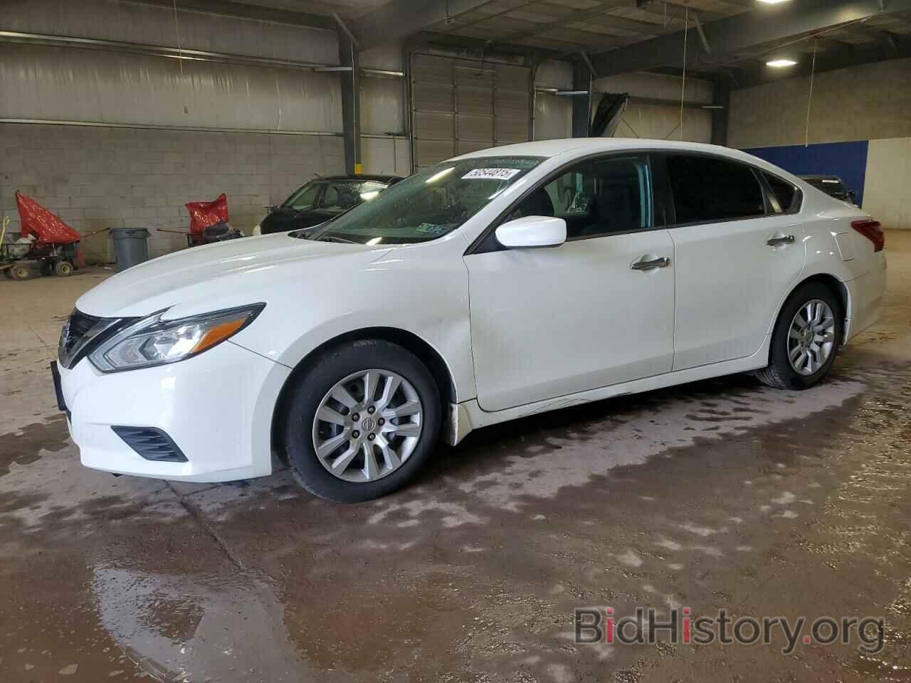 Photo 1N4AL3AP7JC138455 - NISSAN ALTIMA 2018