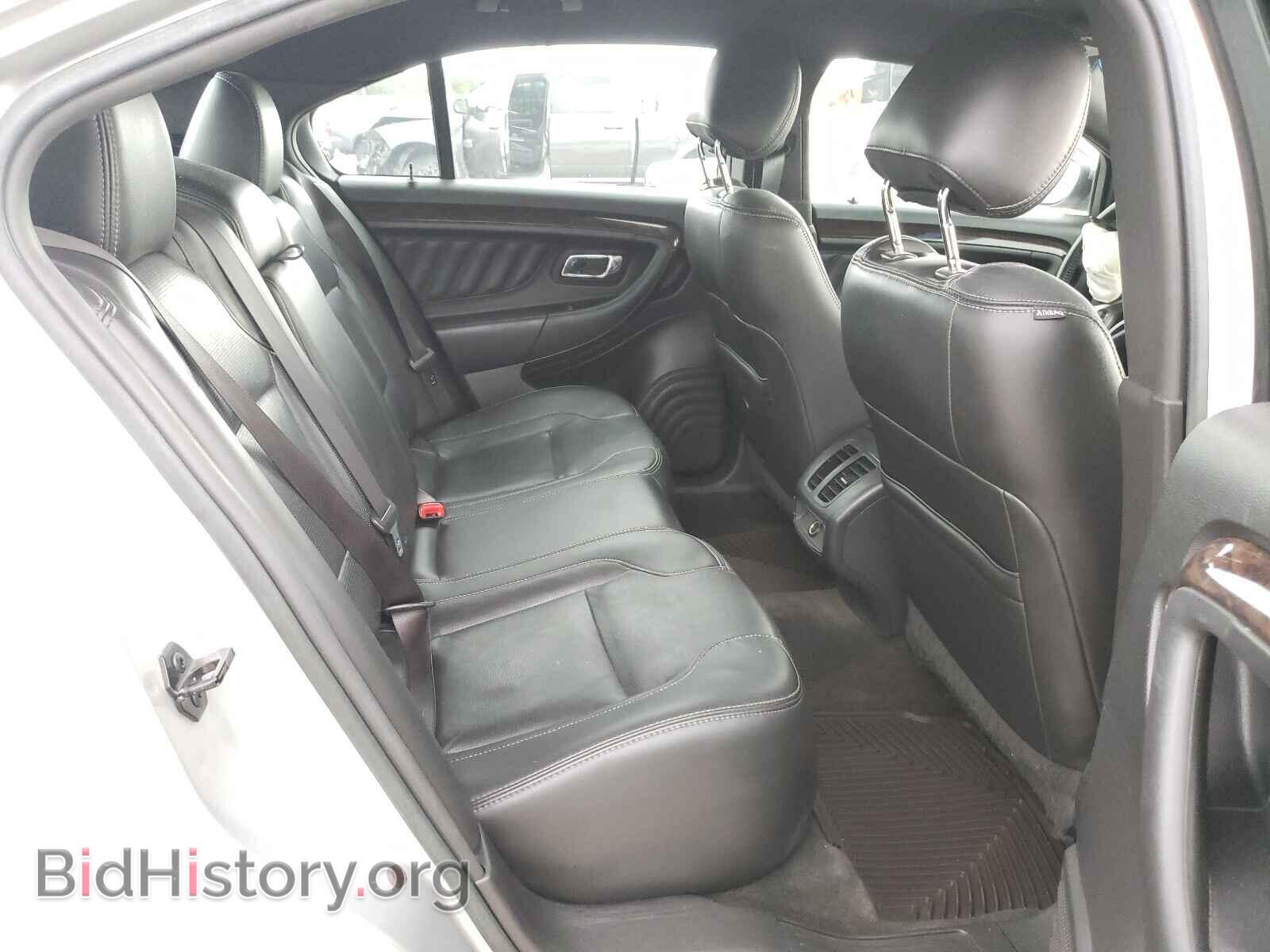 2014 FORD TAURUS - VIN: 1FAHP2F86EG105184 - Фото 6