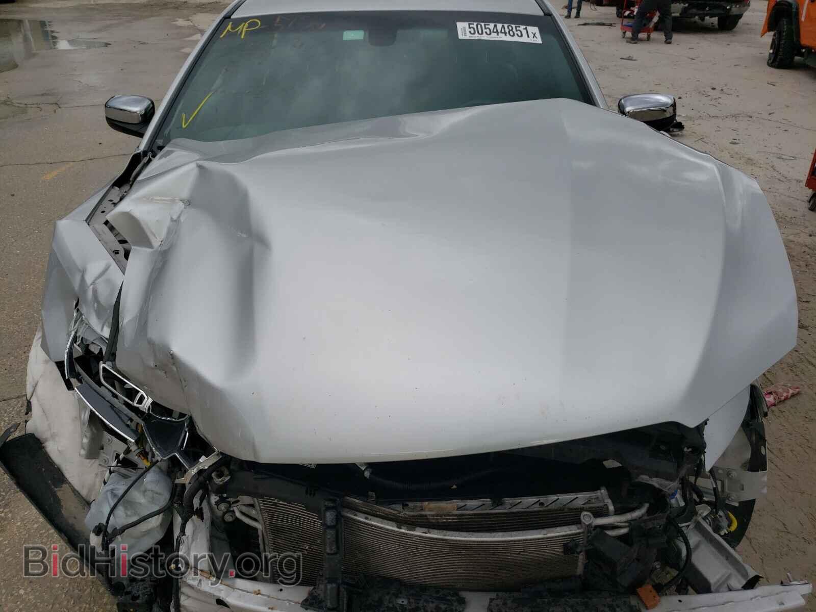 2014 FORD TAURUS - VIN: 1FAHP2F86EG105184 - Фото 7
