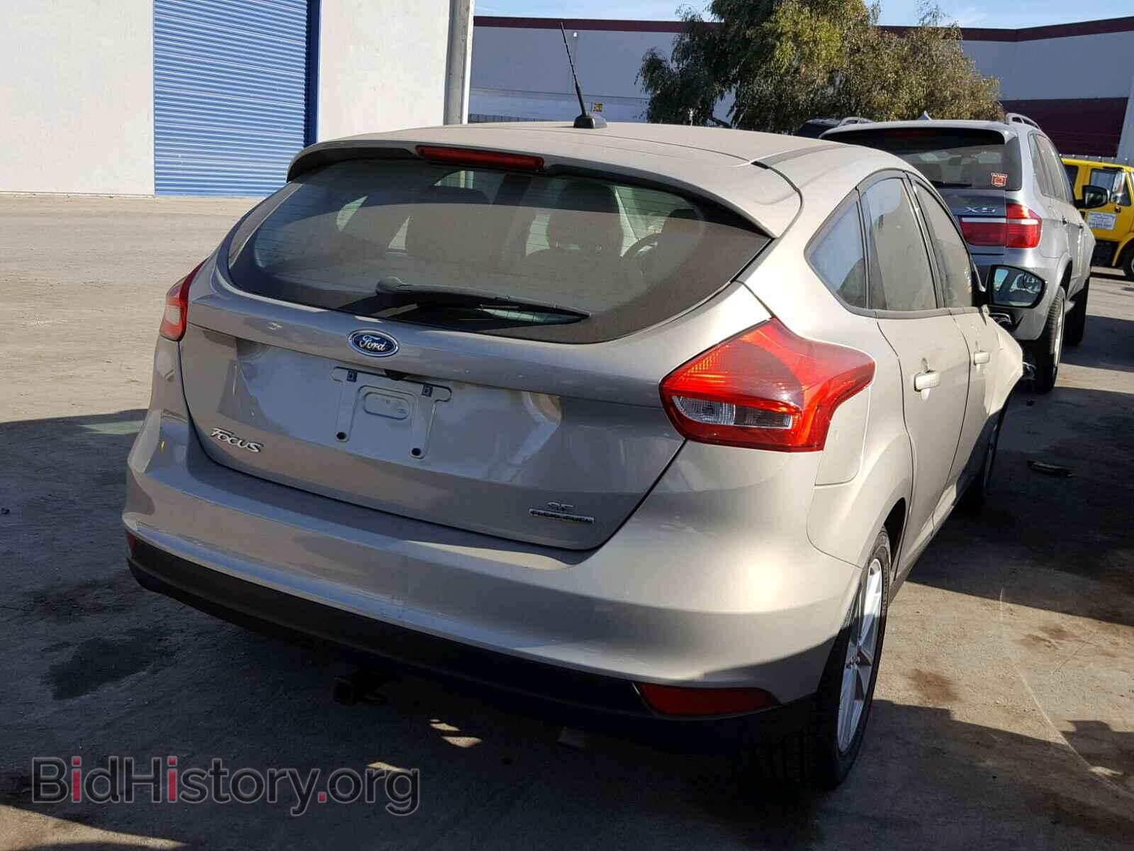 2015 FORD FOCUS - VIN: 1FADP3K28FL221971 - Фото 4