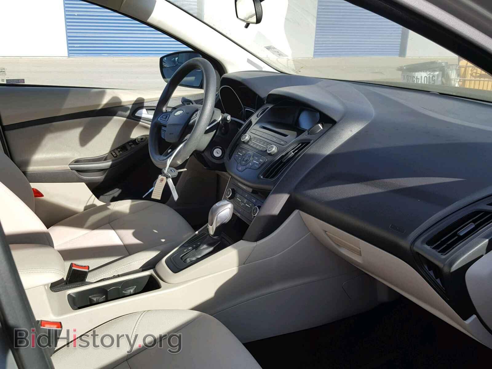2015 FORD FOCUS - VIN: 1FADP3K28FL221971 - Фото 5