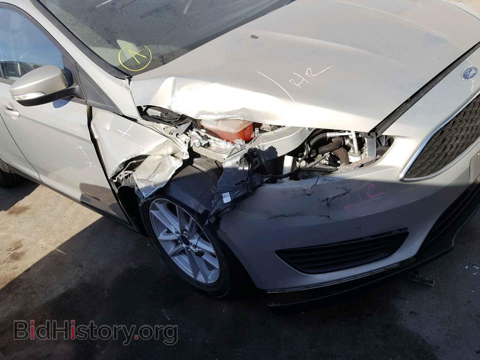 2015 FORD FOCUS - VIN: 1FADP3K28FL221971 - Фото 9