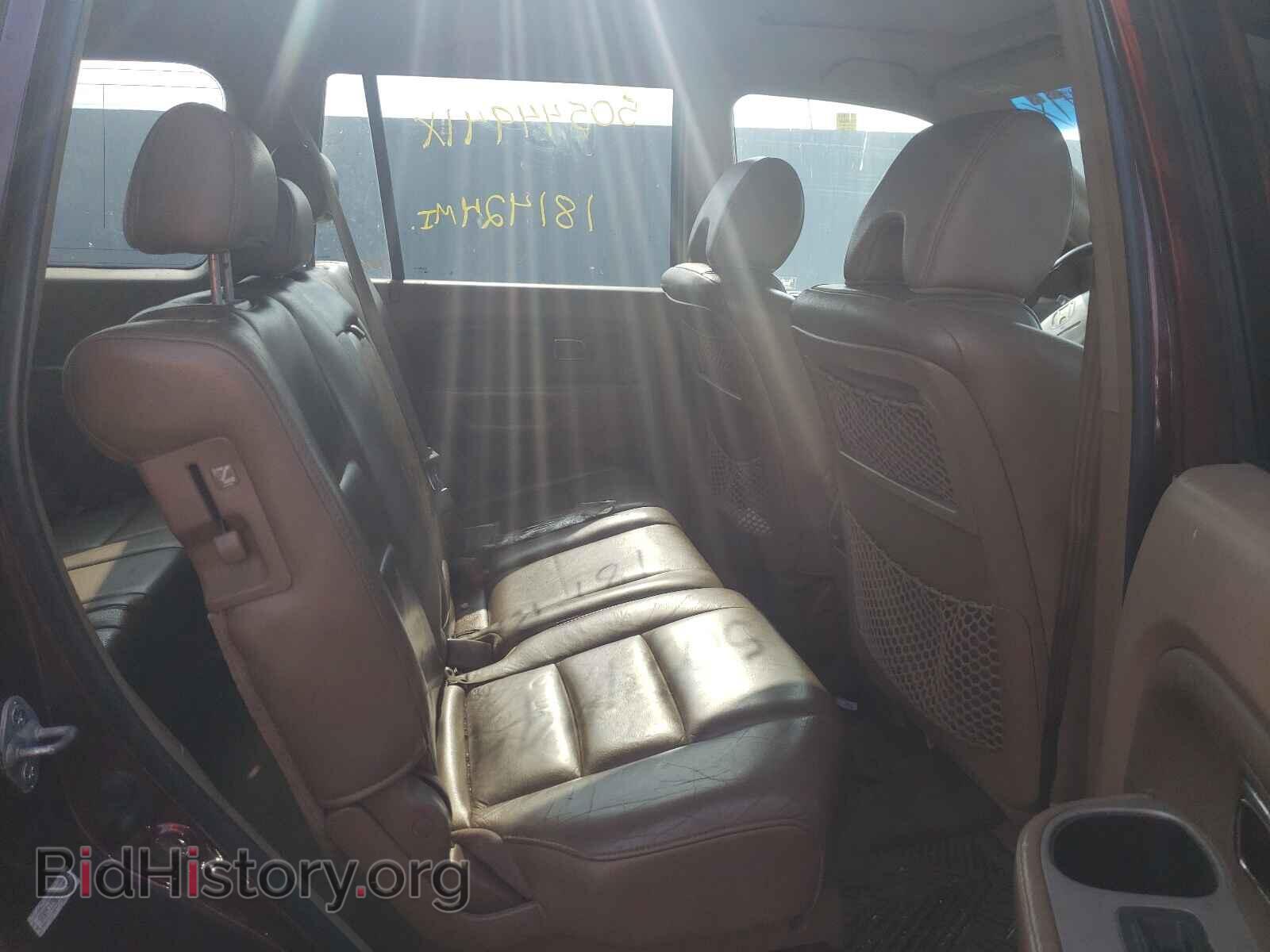 2007 HONDA PILOT - VIN: 5FNYF18587B009807 - Фото 6