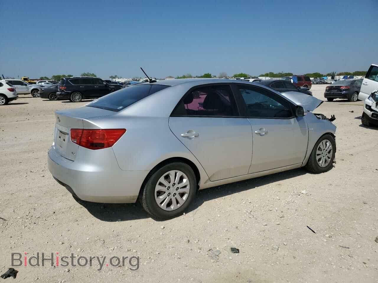 2011 KIA FORTE - VIN: KNAFU4A20B5413397 - Фото 3