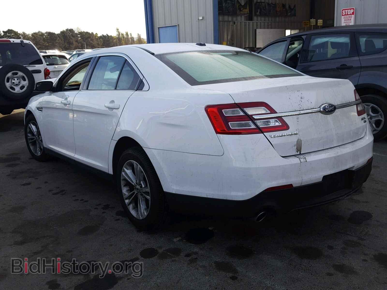 2014 FORD TAURUS - VIN: 1FAHP2H89EG170155 - Фото 3