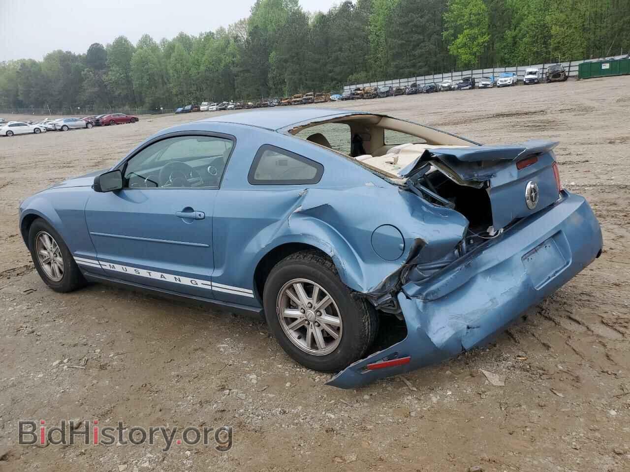 2007 FORD ALL Models - VIN: 1ZVFT80N875294382 - Photo 2