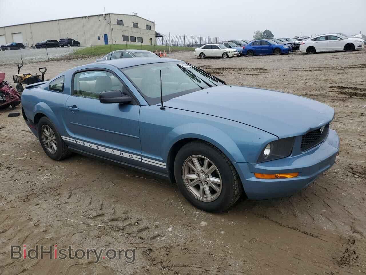 2007 FORD ALL Models - VIN: 1ZVFT80N875294382 - Photo 4