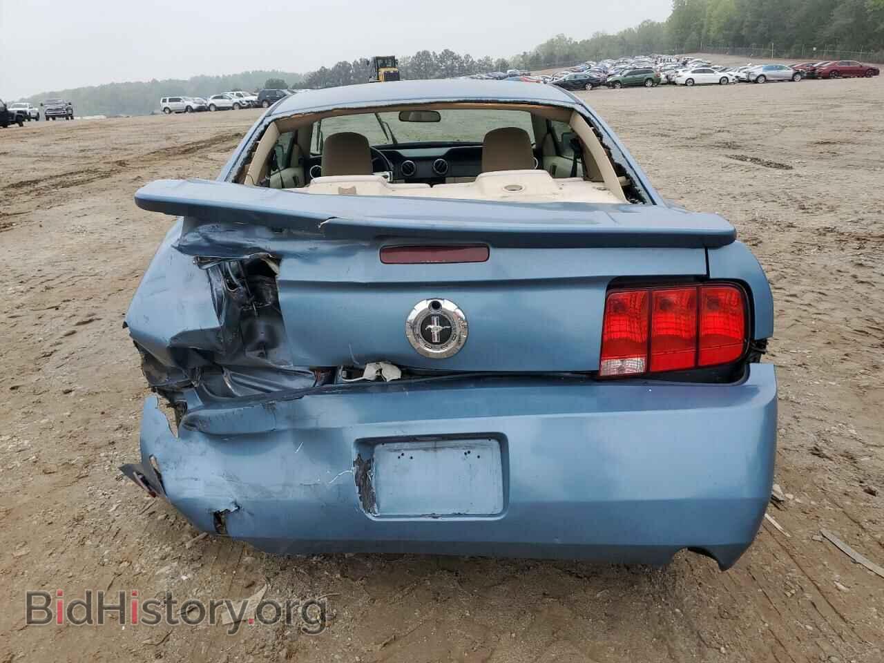 2007 FORD ALL Models - VIN: 1ZVFT80N875294382 - Photo 6