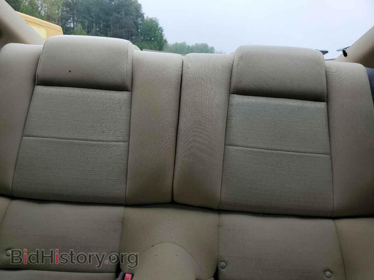 2007 FORD ALL Models - VIN: 1ZVFT80N875294382 - Photo 10