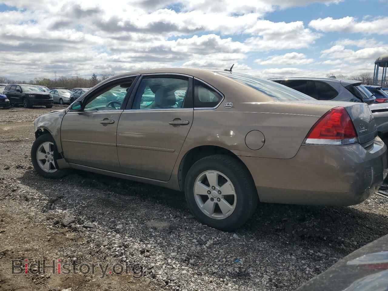 2006 CHEVROLET IMPALA - VIN: 2G1WT58K369255463 - Фото 2
