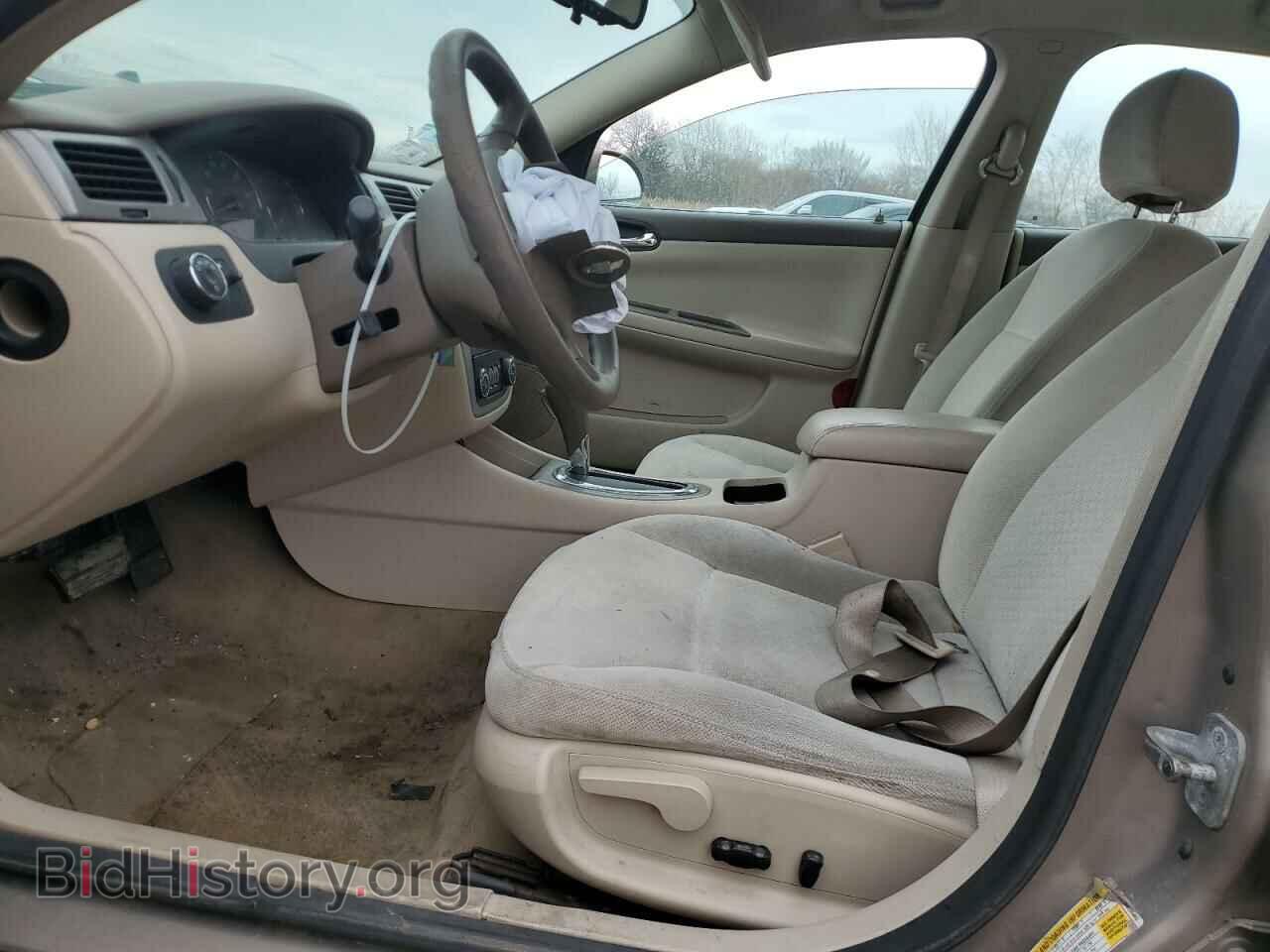 2006 CHEVROLET IMPALA - VIN: 2G1WT58K369255463 - Фото 7