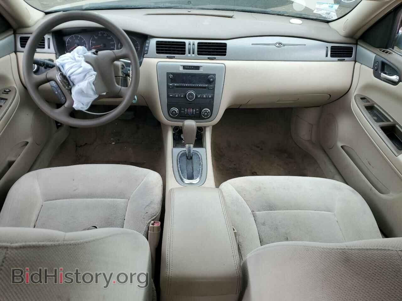 2006 CHEVROLET IMPALA - VIN: 2G1WT58K369255463 - Фото 8