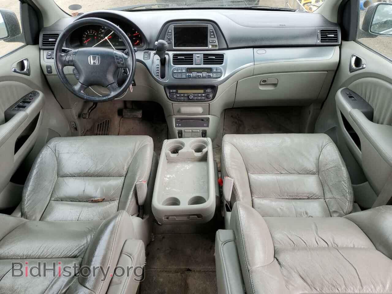 2007 HONDA All Models - VIN: 5FNRL38767B412582 - Фото 8