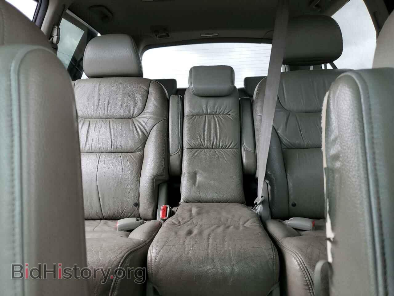 2007 HONDA All Models - VIN: 5FNRL38767B412582 - Фото 10