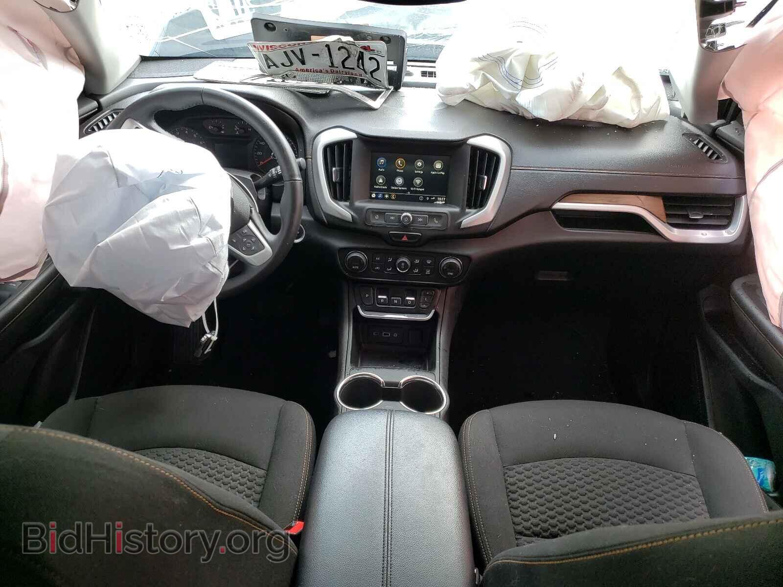 2018 GMC TERRAIN - VIN: 3GKALMEX4JL120143 - Фото 9