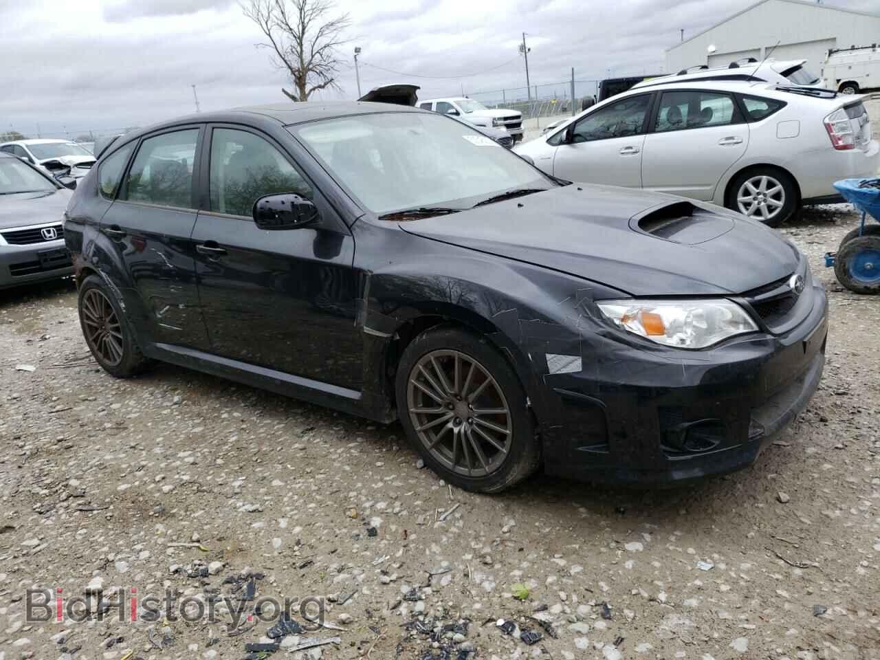 2013 SUBARU WRX - VIN: JF1GR7E65DG801620 - Фото 4