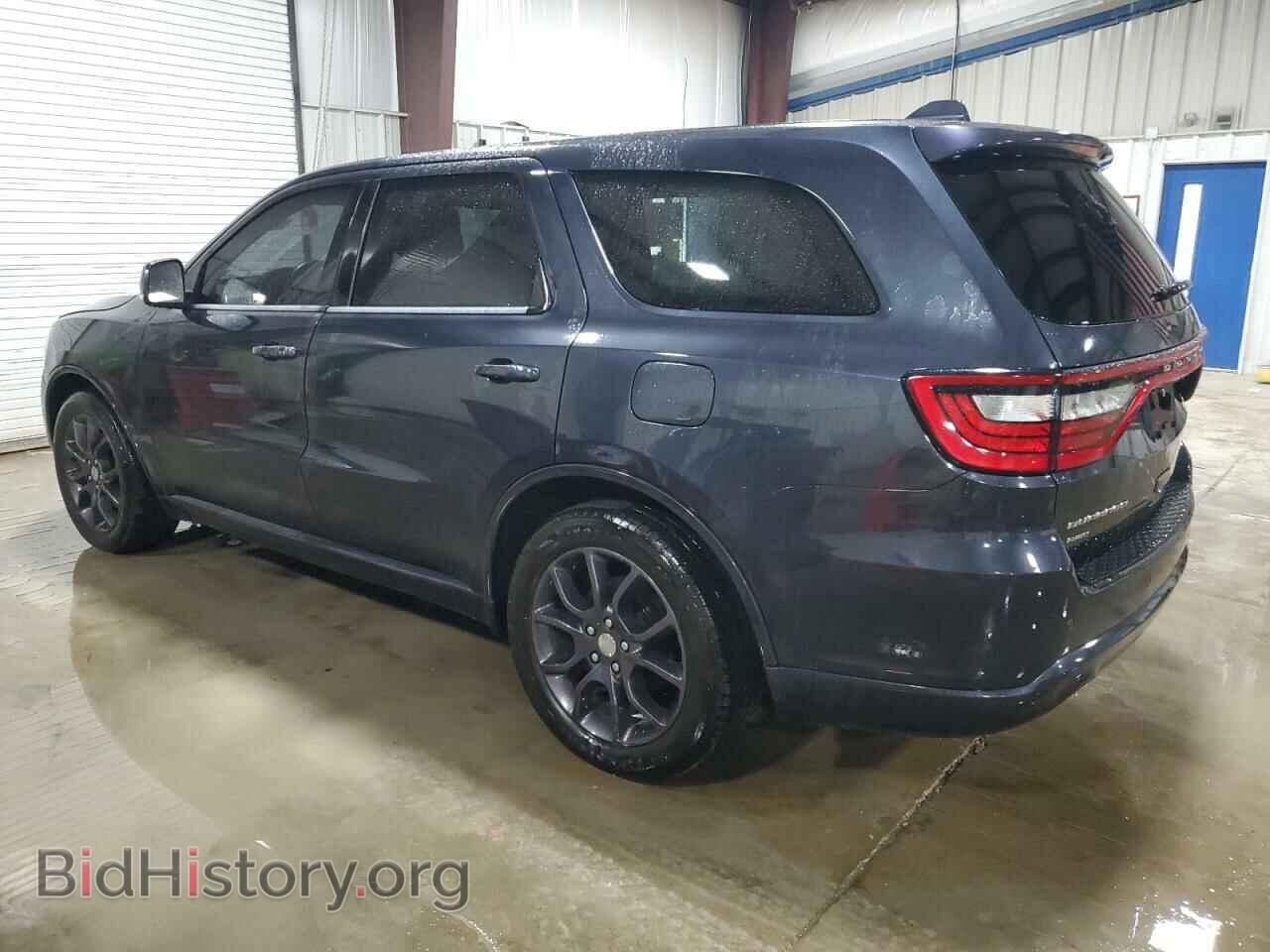 2016 DODGE DURANGO - VIN: 1C4SDJCTXGC393362 - Photo 2