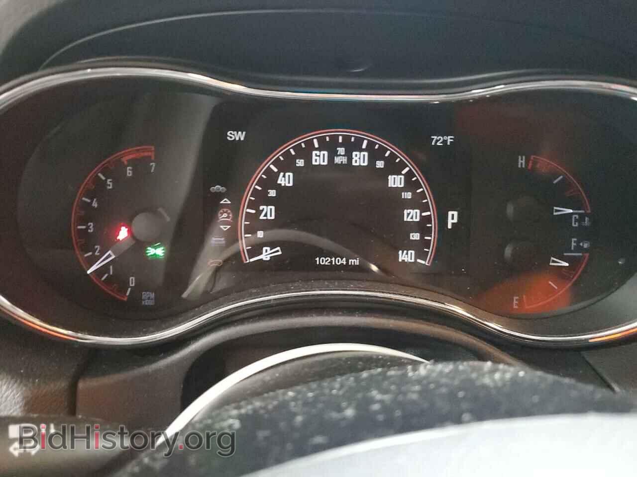 2016 DODGE DURANGO - VIN: 1C4SDJCTXGC393362 - Photo 9