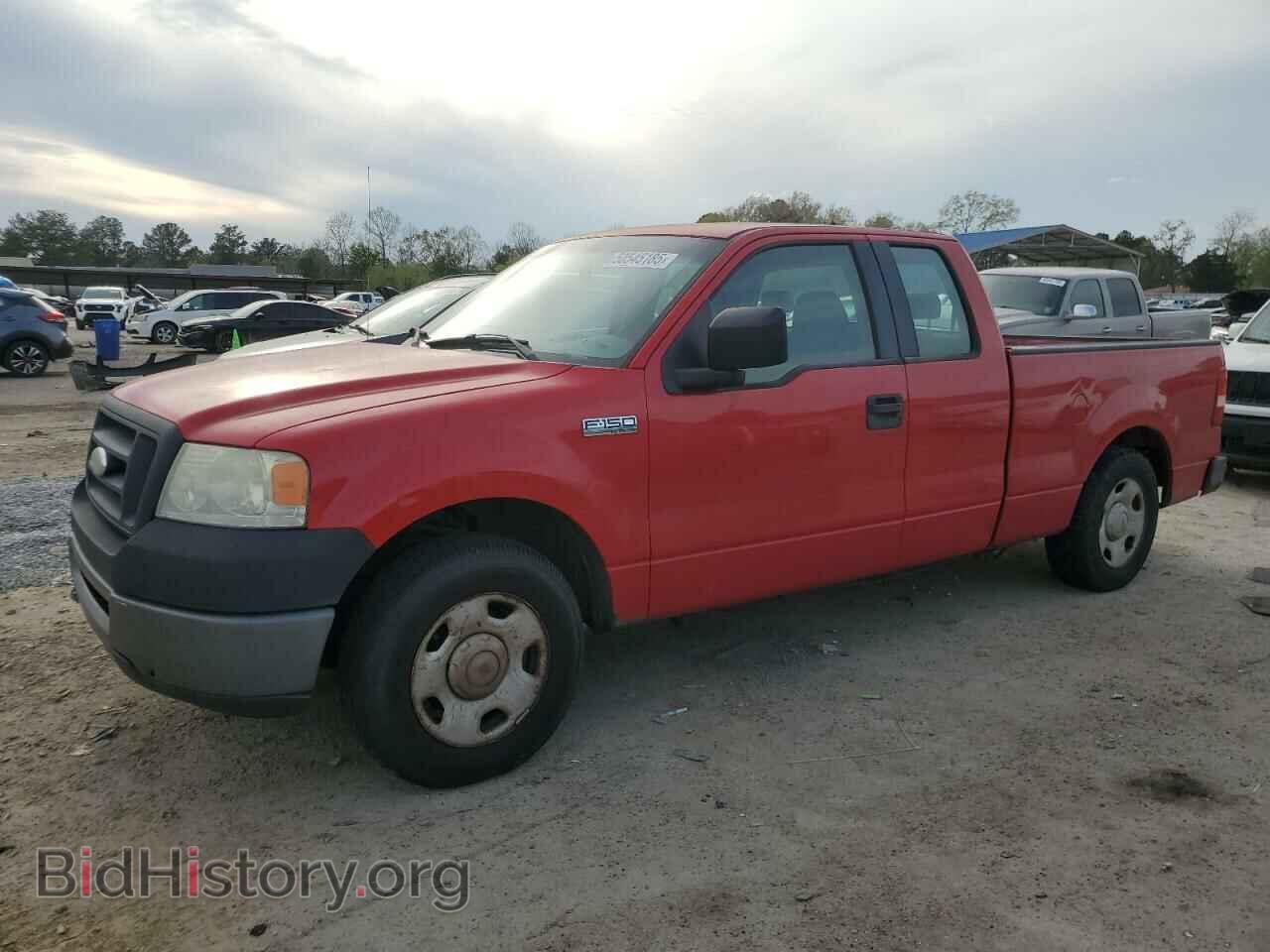 Photo 1FTRX12W46NB44060 - FORD All Models 2006