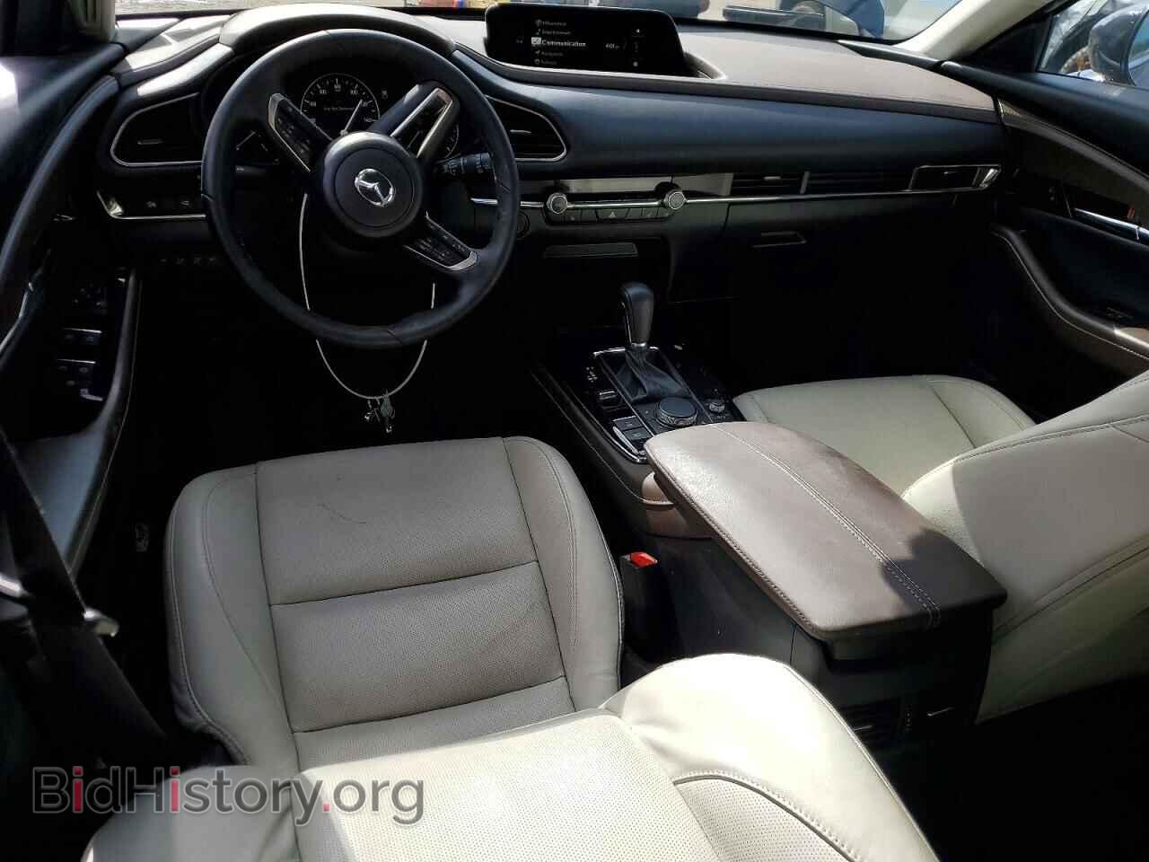 2025 MAZDA CX30 - VIN: 3MVDMBDM5SM776735 - Фото 8