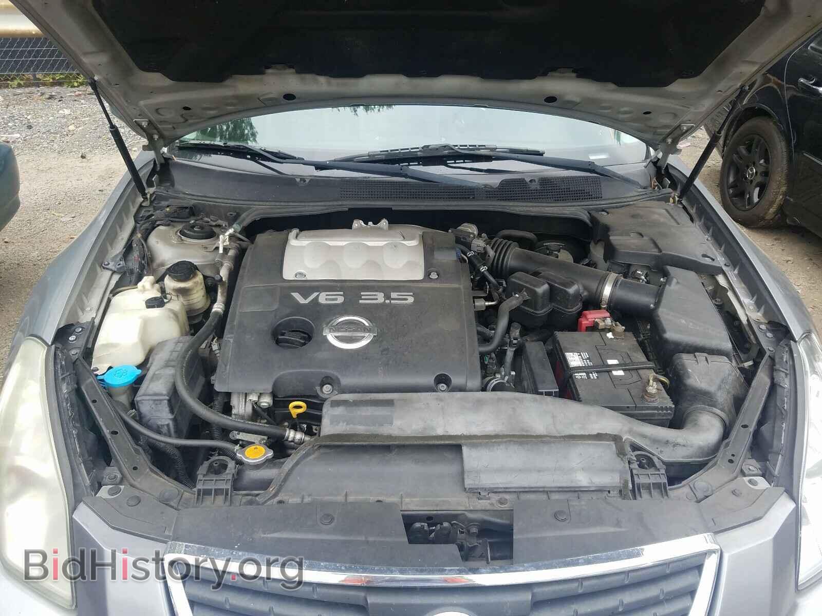 2008 NISSAN MAXIMA - VIN: 1N4BA41E18C818781 - Фото 7