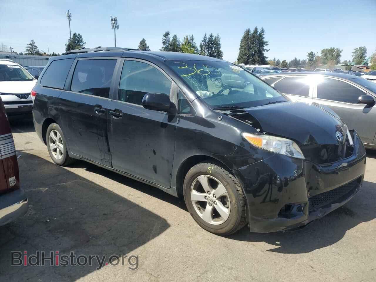 2014 TOYOTA All Models - VIN: 5TDKK3DC2ES444302 - Фото 4