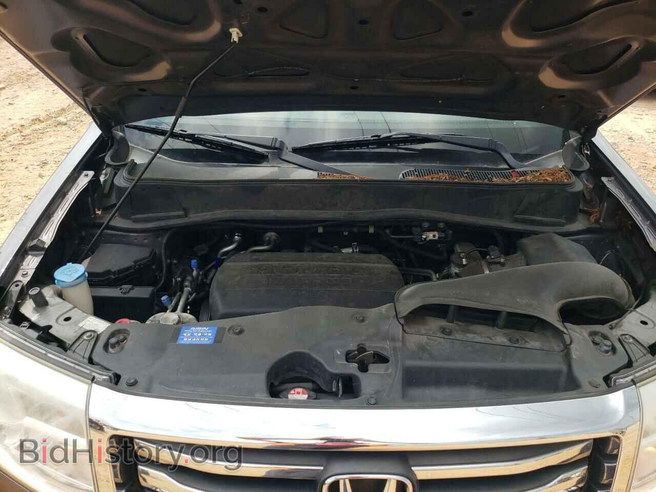 2014 HONDA PILOT - VIN: 5FNYF4H53EB016730 - Фото 7