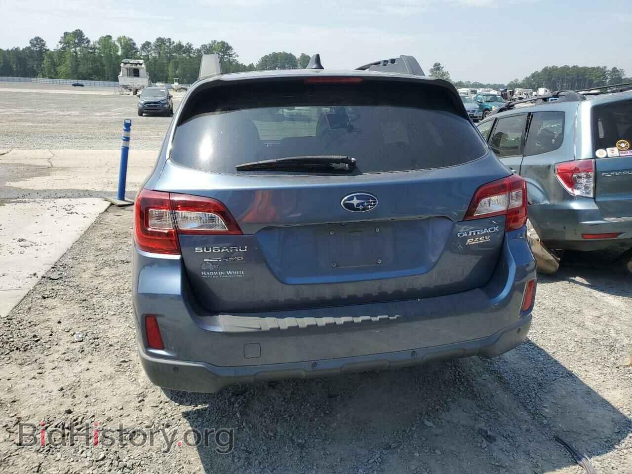2017 SUBARU OUTBACK - VIN: 4S4BSANC3H3418831 - Фото 6