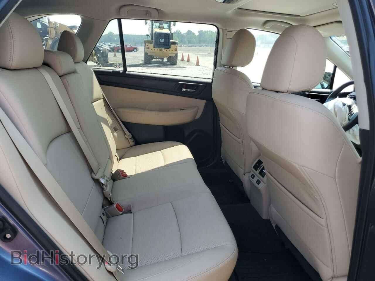 2017 SUBARU OUTBACK - VIN: 4S4BSANC3H3418831 - Фото 10
