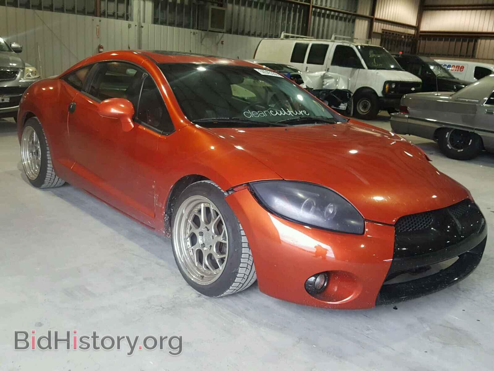 Фотография 4A3AK34T16E009108 - MITSUBISHI ECLIPSE 2006