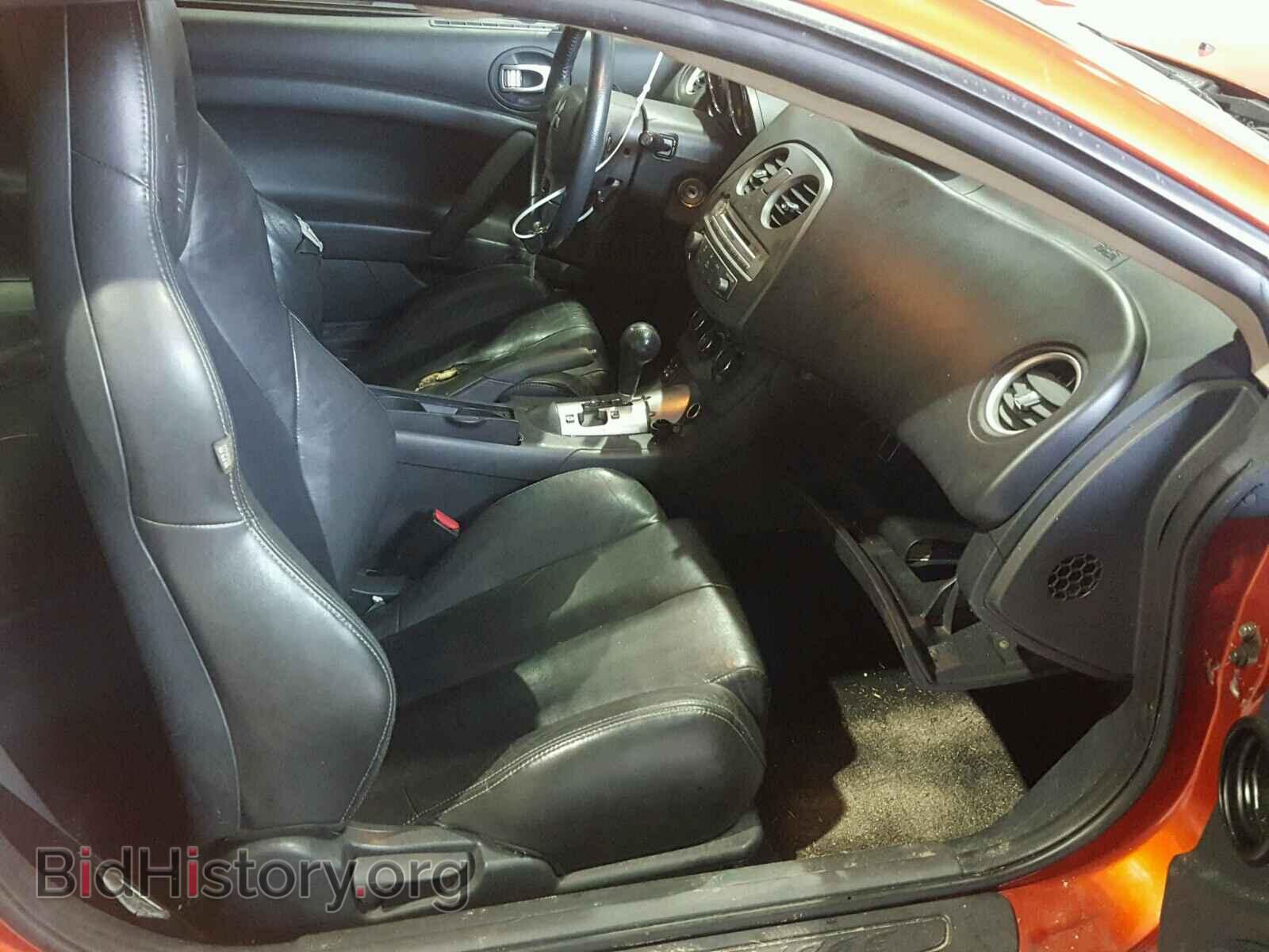2006 MITSUBISHI ECLIPSE - VIN: 4A3AK34T16E009108 - Фото 5