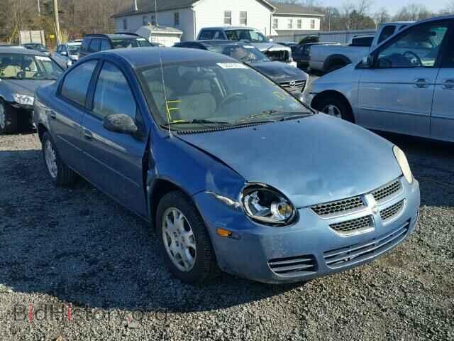Photo 1B3ES56C63D224886 - DODGE NEON 2003