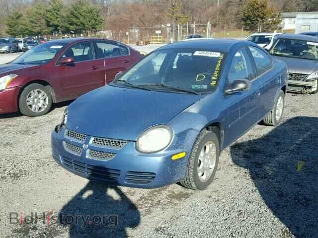 2003 DODGE NEON - VIN: 1B3ES56C63D224886 - Фото 2