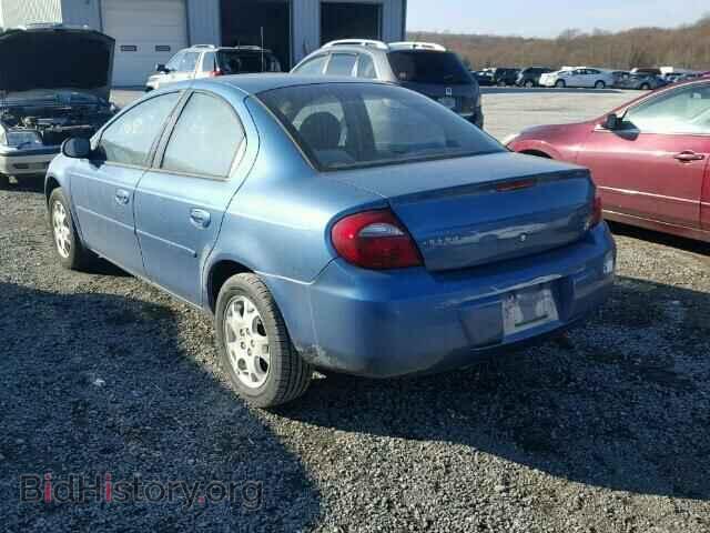 2003 DODGE NEON - VIN: 1B3ES56C63D224886 - Фото 3