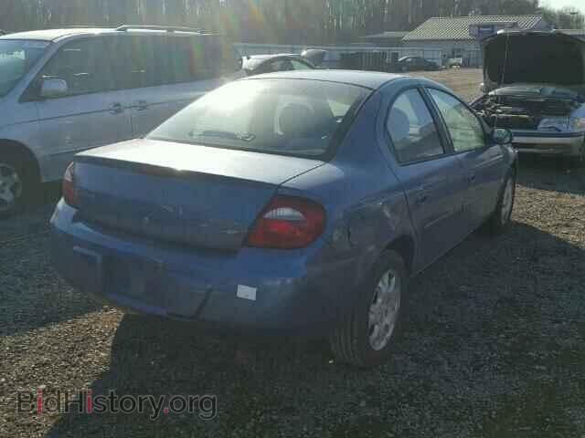 2003 DODGE NEON - VIN: 1B3ES56C63D224886 - Фото 4